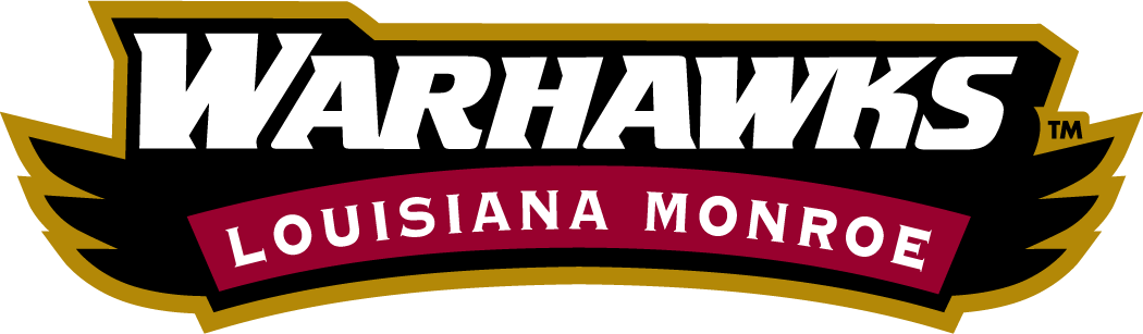 Louisiana-Monroe Warhawks 2006-Pres Wordmark Logo v3 diy iron on heat transfer